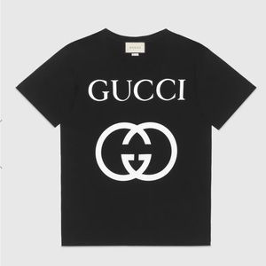 NEW Gucci Oversized Cotton Tshirt